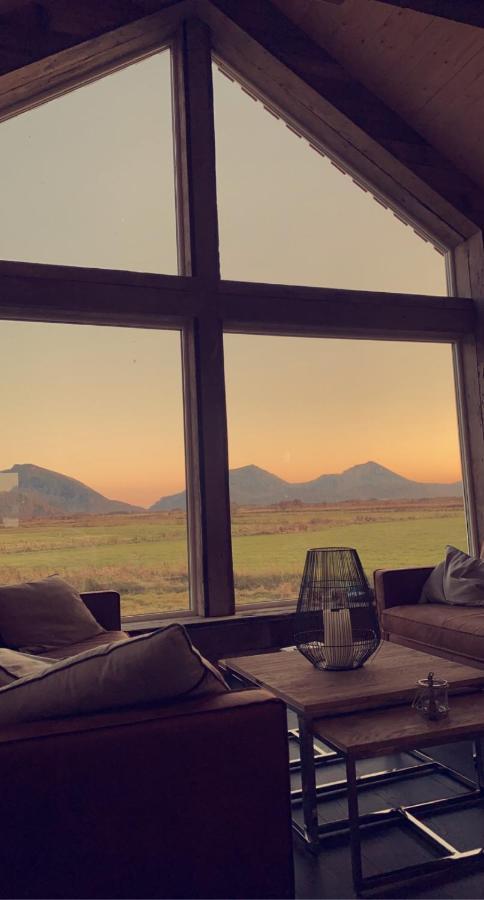 Unique Barnhouse In Amazing Gimsoy In Lofoten Saupstad  Luaran gambar