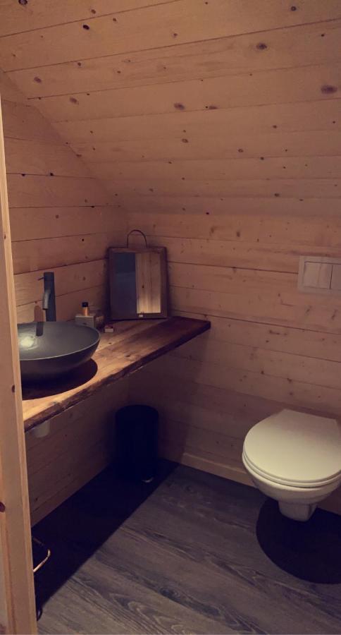 Unique Barnhouse In Amazing Gimsoy In Lofoten Saupstad  Luaran gambar