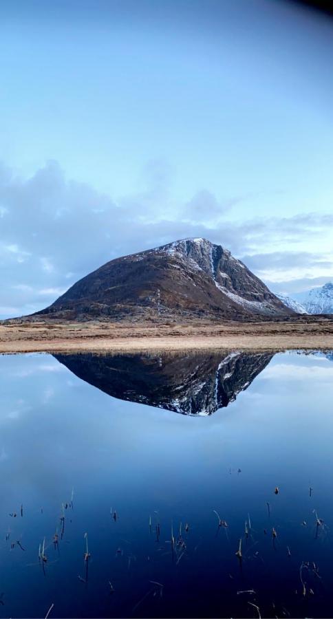 Unique Barnhouse In Amazing Gimsoy In Lofoten Saupstad  Luaran gambar