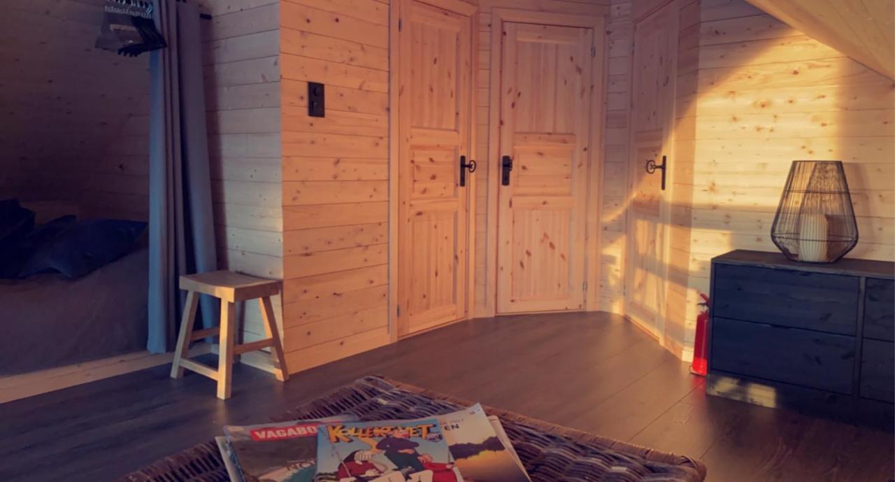 Unique Barnhouse In Amazing Gimsoy In Lofoten Saupstad  Luaran gambar